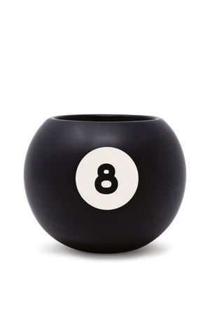 8-Ball Vase image number 1