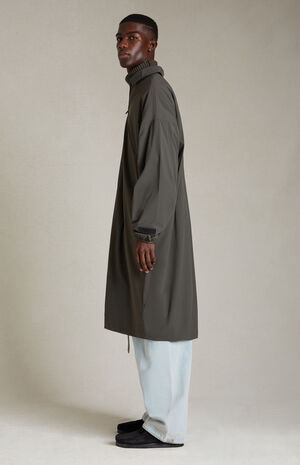 Ink Nylon Coat image number 2