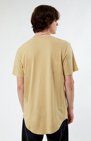 Basic Scallop T-Shirt image number 4
