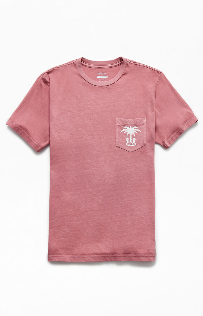 Oasis Pocket T-Shirt