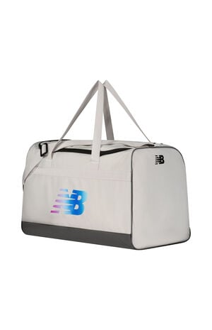 Light Gray Small Team Duffel Bag image number 3