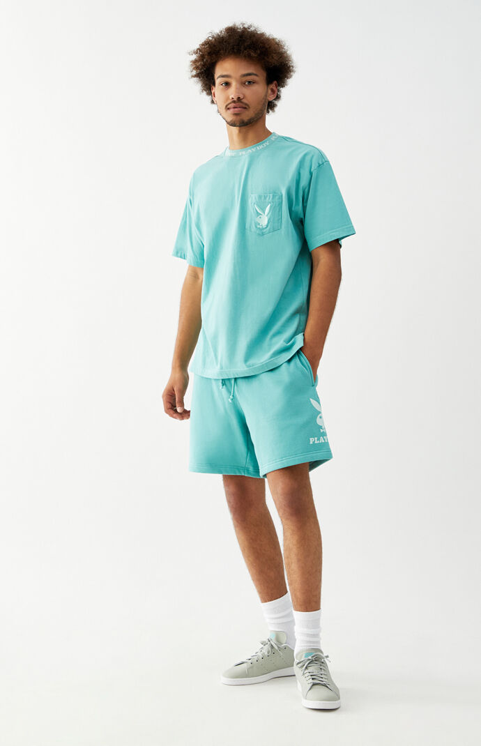 By PacSun Double Bunny Sweat Shorts