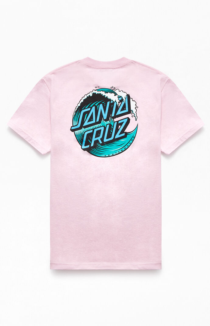 Wave Dot T-Shirt