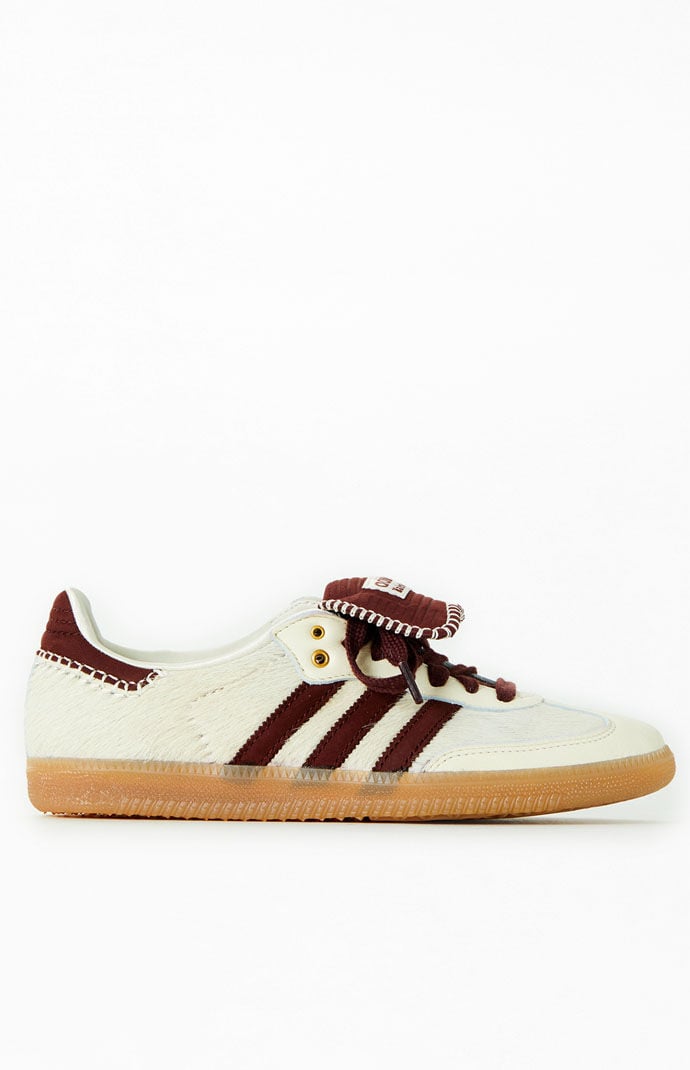 Adidas sales samba bordeaux
