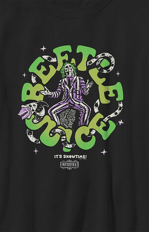 Kids Beetlejuice T-Shirt image number 2