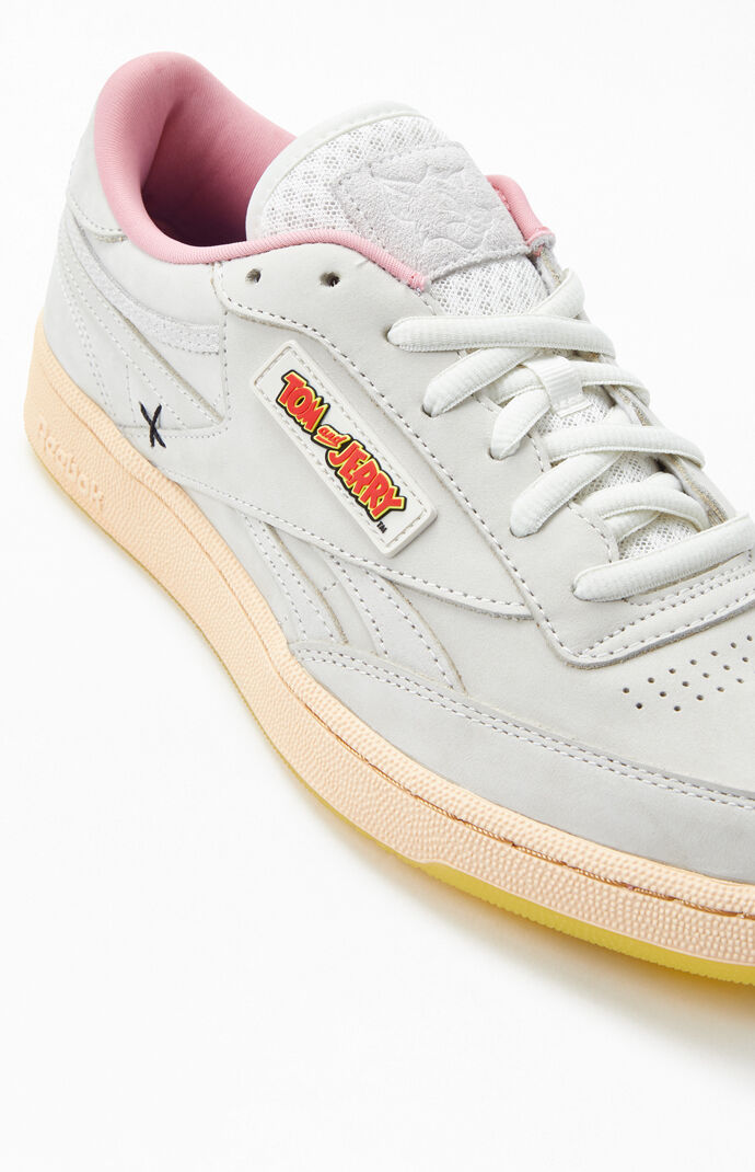 pacsun reebok club c 85