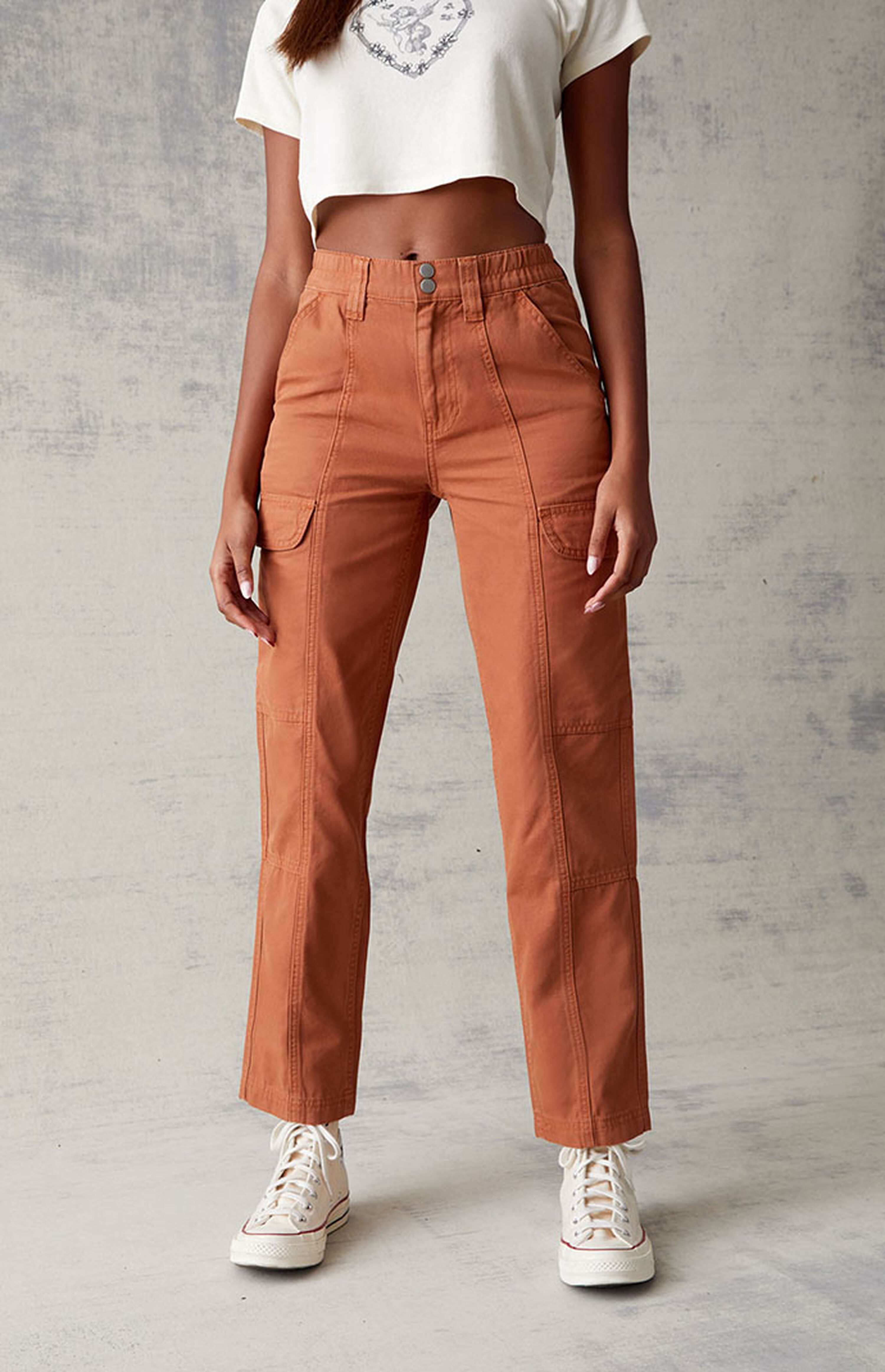 PacSun Utility Cargo Pants PacSun