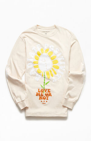 Radiate Positivity Long Sleeve T-Shirt Radiate Positivity Long Sleeve T-Shirt image number null