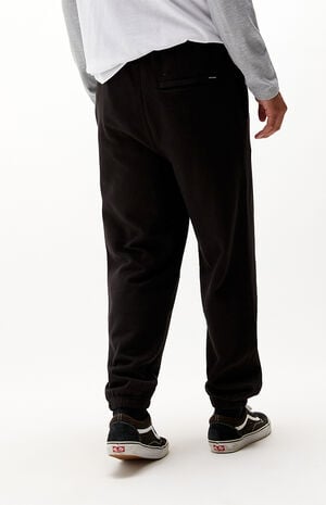 Iconic Stone Fleece Sweatpants Iconic Stone Fleece Sweatpants image number null