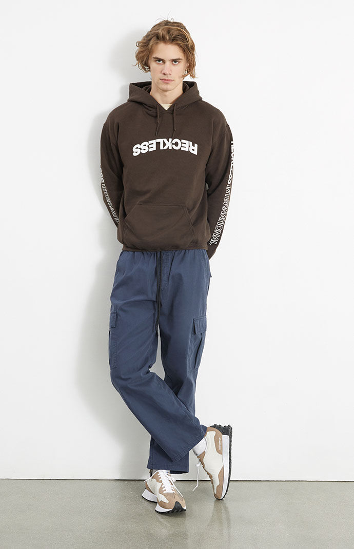 Reckless hotsell hoodie pacsun