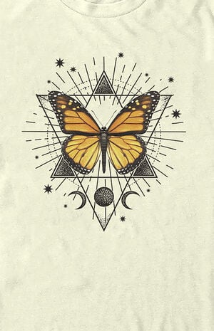 Butterfly Celestial T-Shirt image number 2