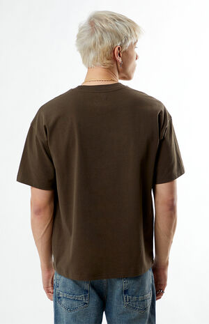 Rotation Embroidered T-Shirt image number 3