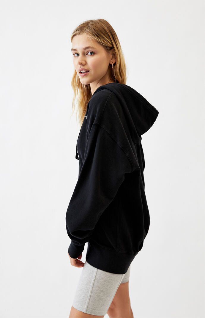 Champion vintage dye deals full zip hoodie