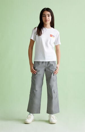 Gray Porter Cargo Pants image number 5