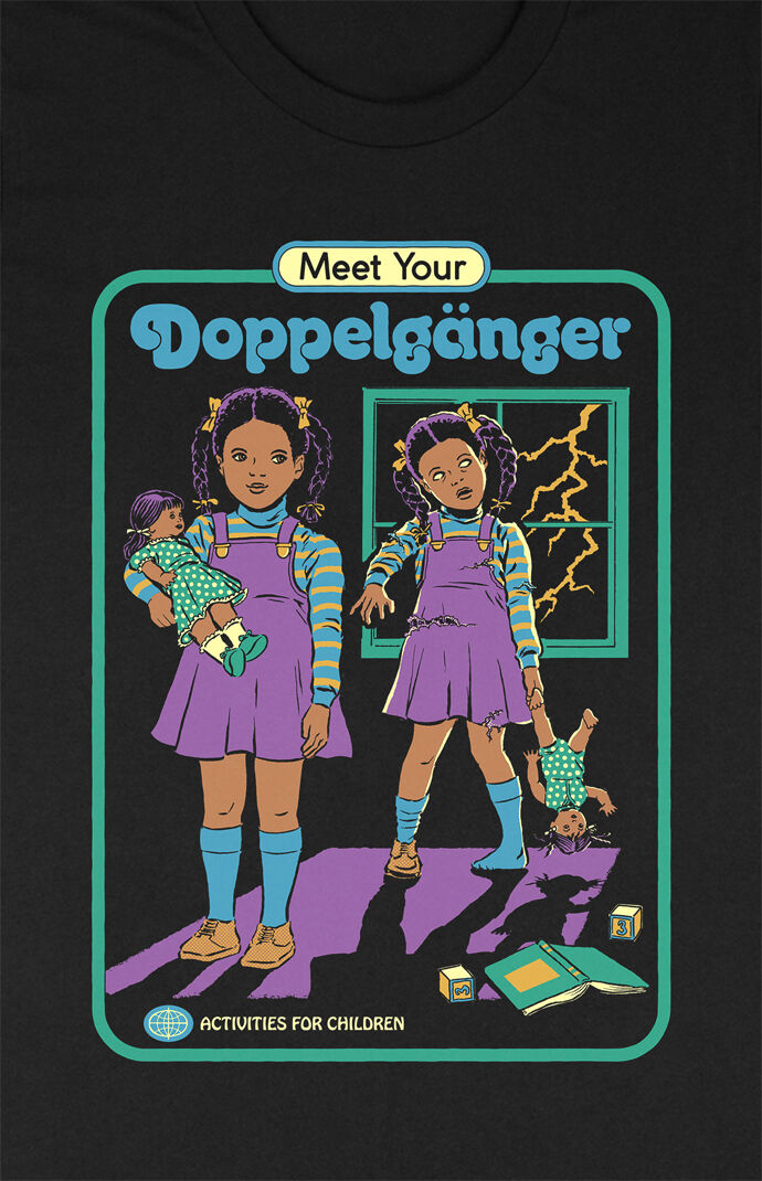 Meet Your Doppelganger T-Shirt
