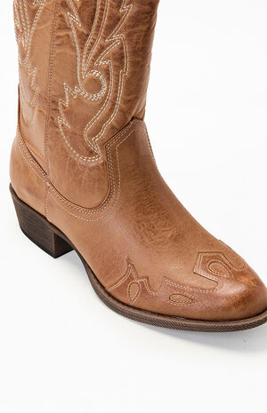 Women's Cisco Cowboy Boots image number 6