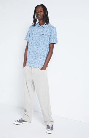 Frame Button Down Shirt image number 4