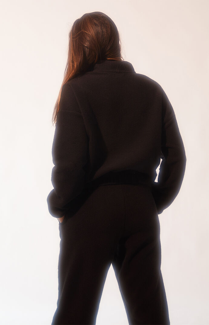 By PacSun College Half-Zip Sweatshirt