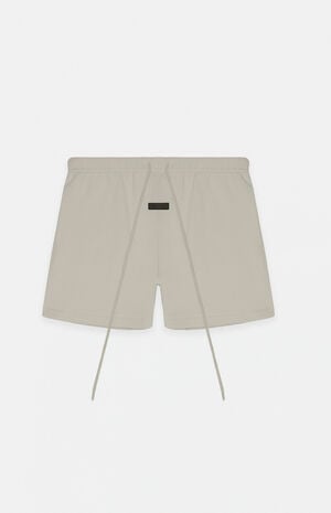 ESSENTIALS Seal Fleece Running Shorts image number 1