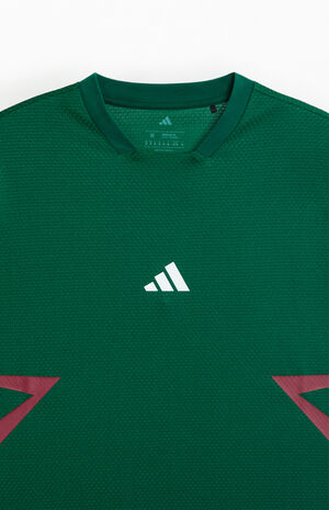 House Of Tiro Colorblock T-Shirt image number 2