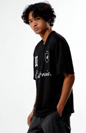 Black California Mesh Jersey image number 3