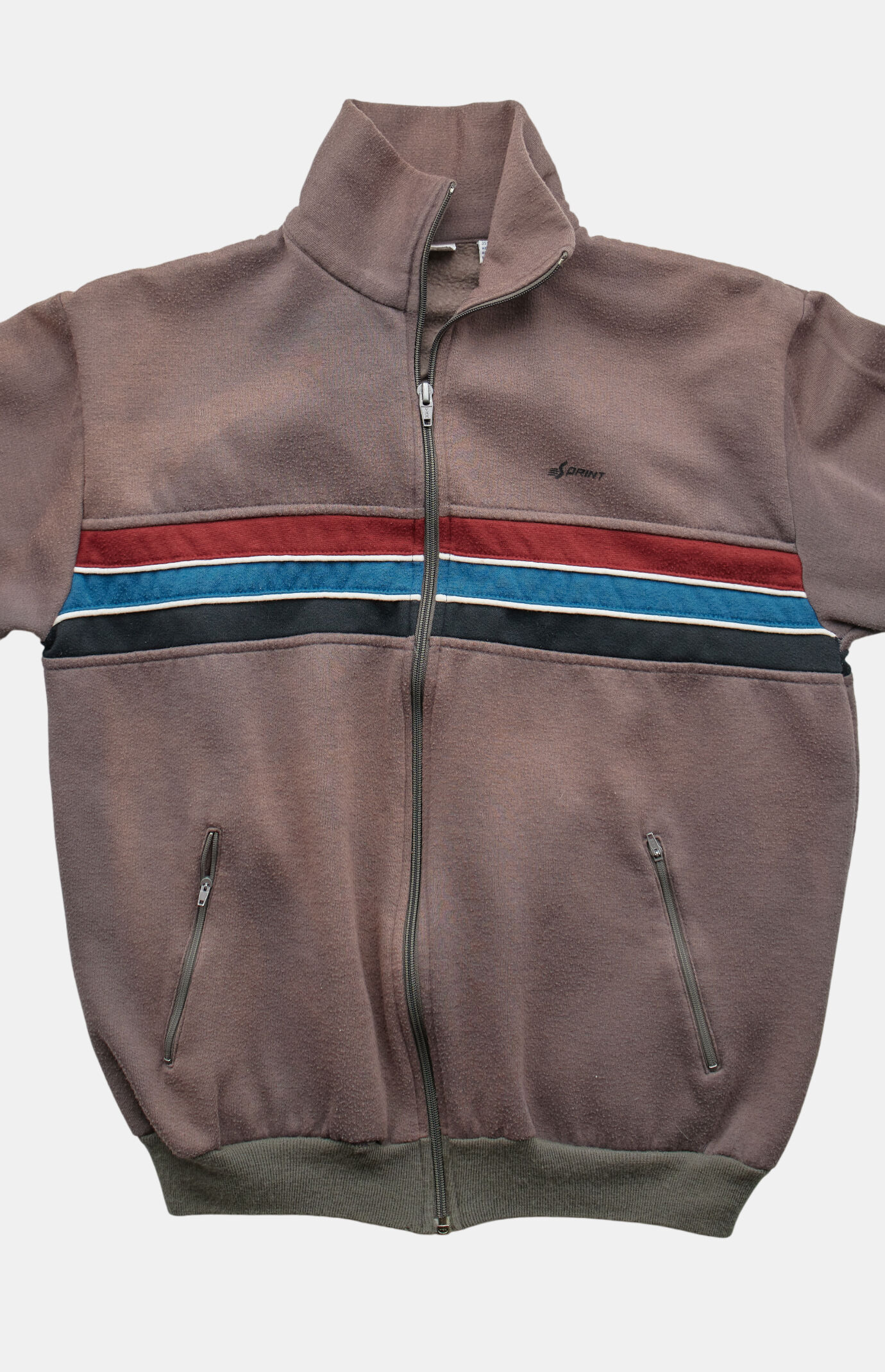 PS VINTAGE 80s Sprint Track Jacket