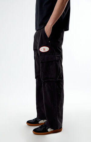 By PacSun Eureka Cargo Pants image number 3