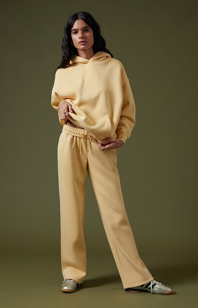 Pacsun Core Vintage Wash Baggy Sweatpants