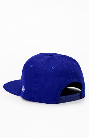 LA Dodgers 19TWENTY Snapback Hat image number 3