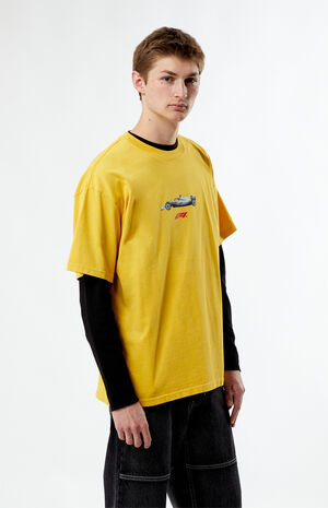 x PacSun Formula Oversized T-Shirt image number 3