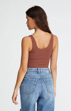 Seamless Tank Top image number 3