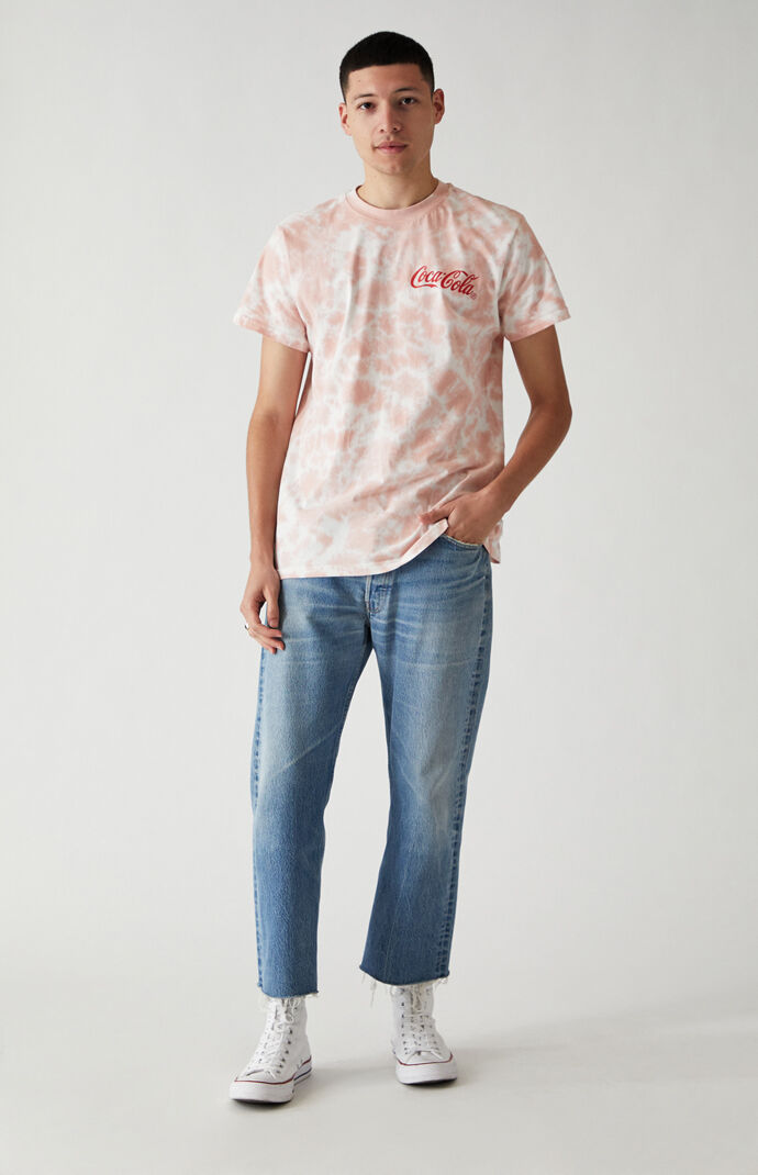 By PacSun Hilltop Tie-Dyed T-Shirt