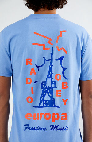 Radio Europa T-Shirt image number 3