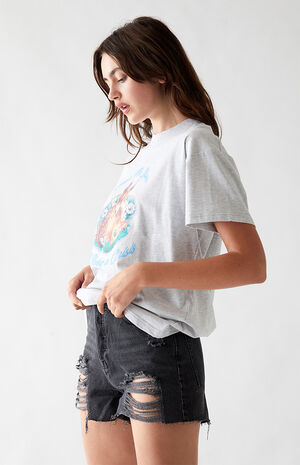 Crisis Oversized T-Shirt Crisis Oversized T-Shirt image number null