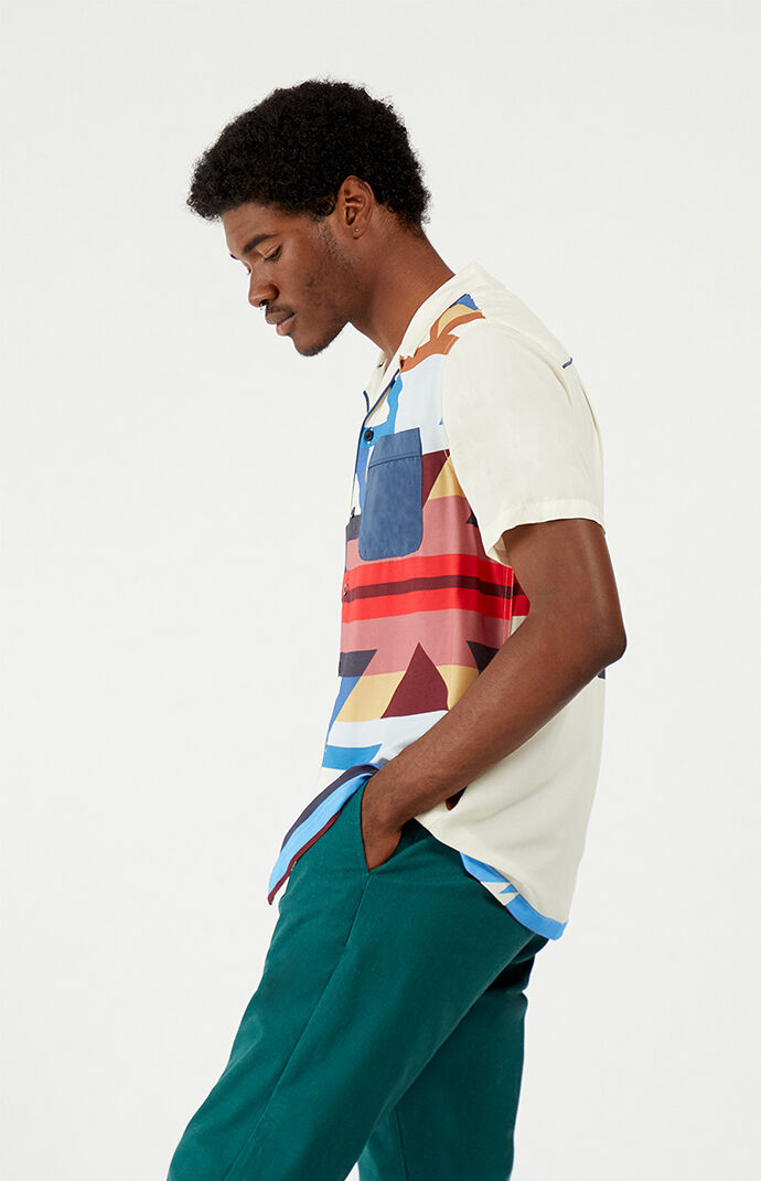 Zeno Camp Shirt