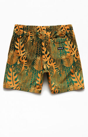 Cannonball Volley 17" Swim Trunks image number 2