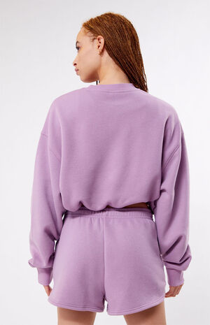 Pac 1980 Easy Sweat Shorts image number 4