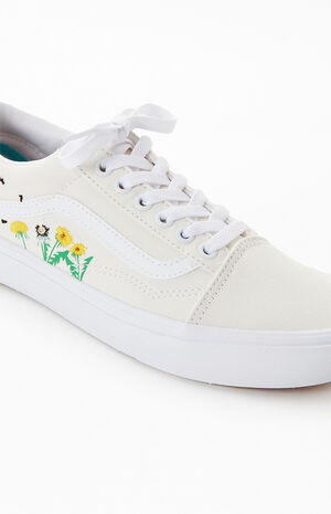 Embroidered ComfyCush Old Skool Sneakers image number 6