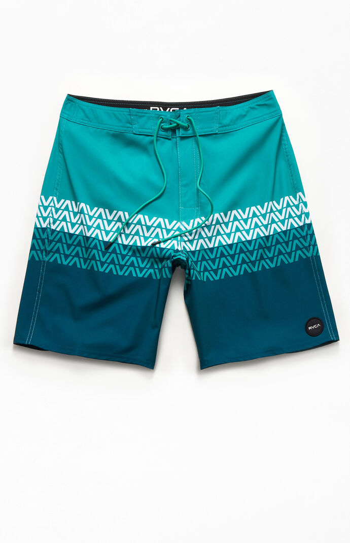 VA 19" Printed Boardshorts