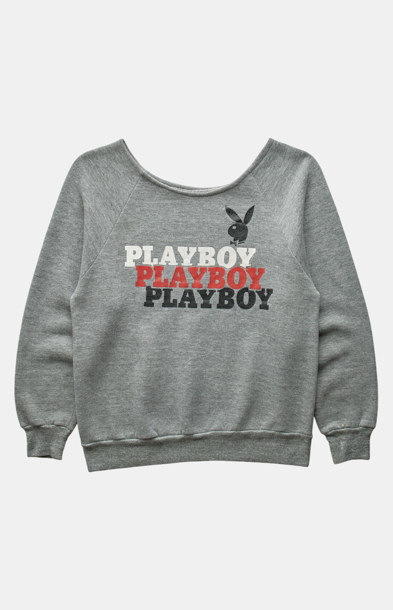 PS VINTAGE 80s Playboy Crew Neck Sweatshirt