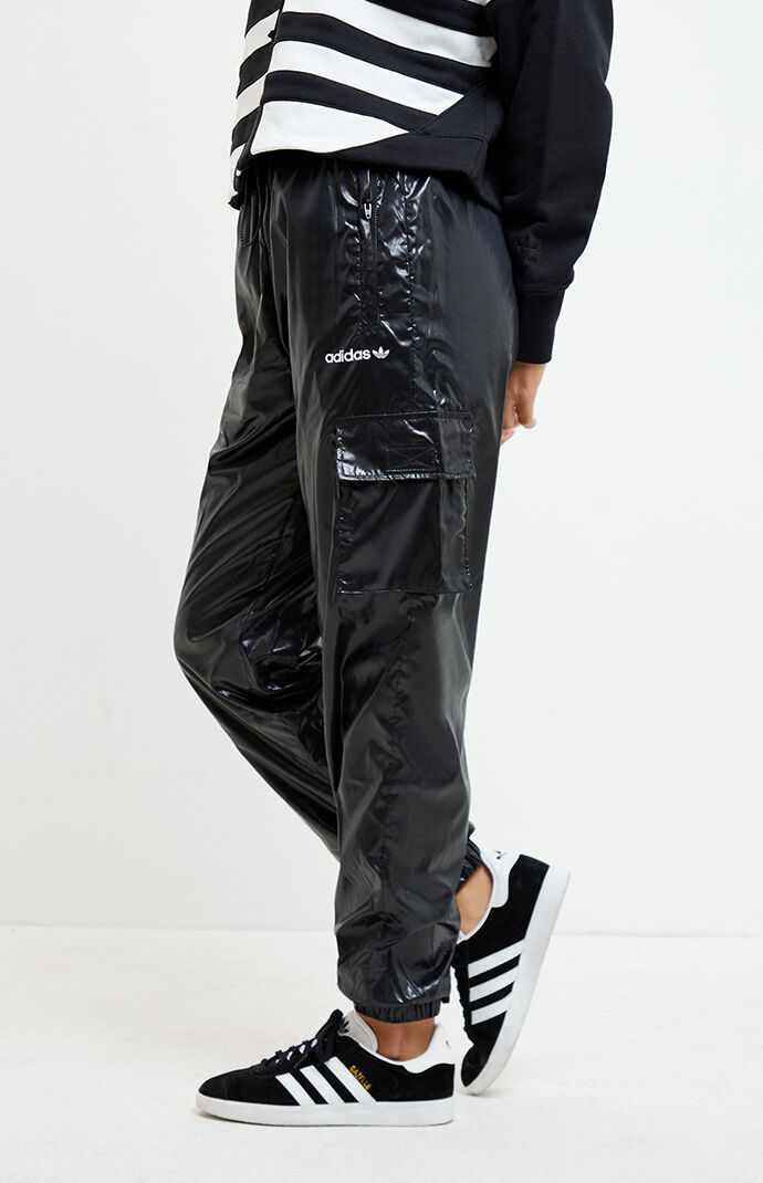 adidas mens windbreaker pants