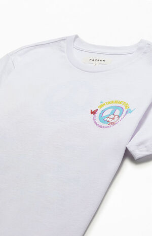 Open Your Heart T-Shirt image number 3