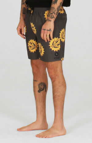 Cass 18" Swim Trunks Cass 18" Swim Trunks image number null