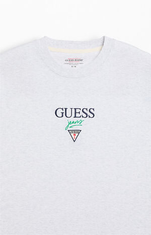 Baker Logo Oversized T-Shirt image number 2