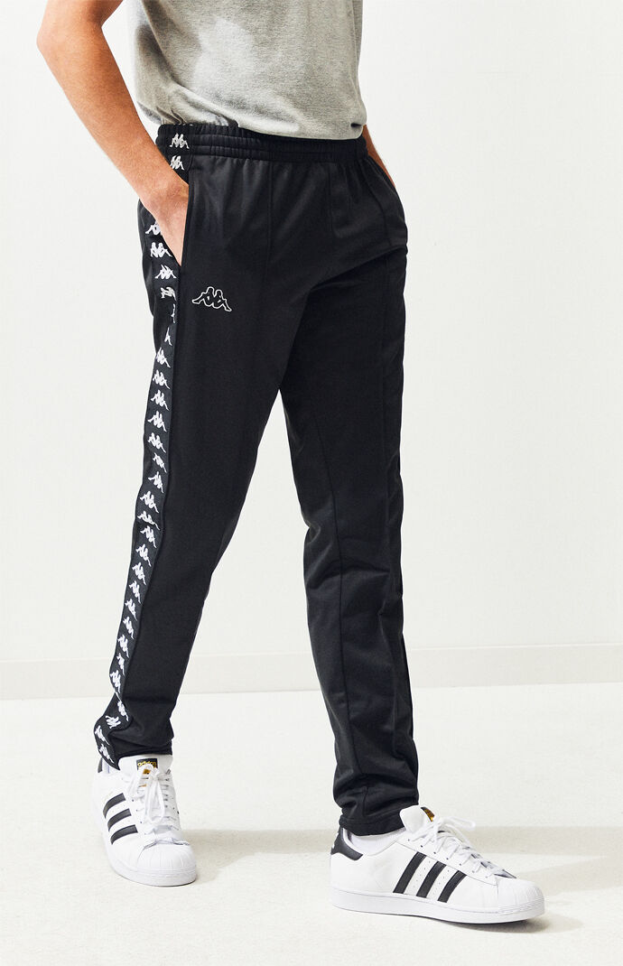 Begrænsning Stor mængde Gymnast kappa track pants for mens,www.hotelsobrado.com