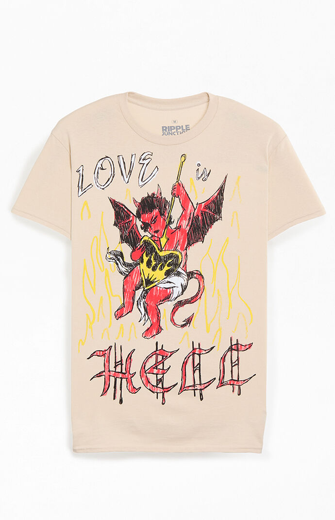 Love Hell T-Shirt