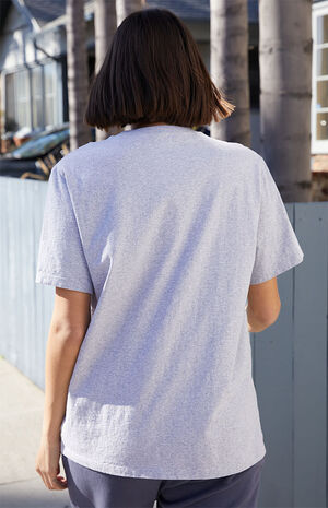 Gray New York T-Shirt image number 4