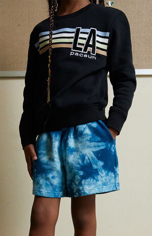 LA Crew Neck Sweatshirt image number 2