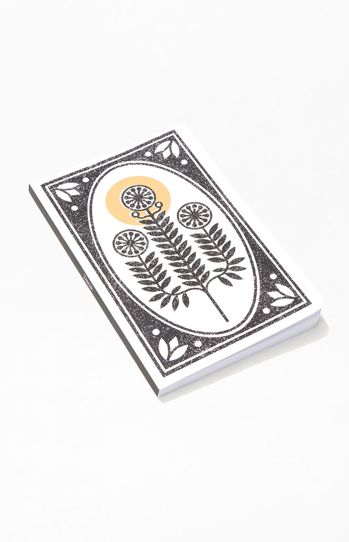 Desert Edge Notebook