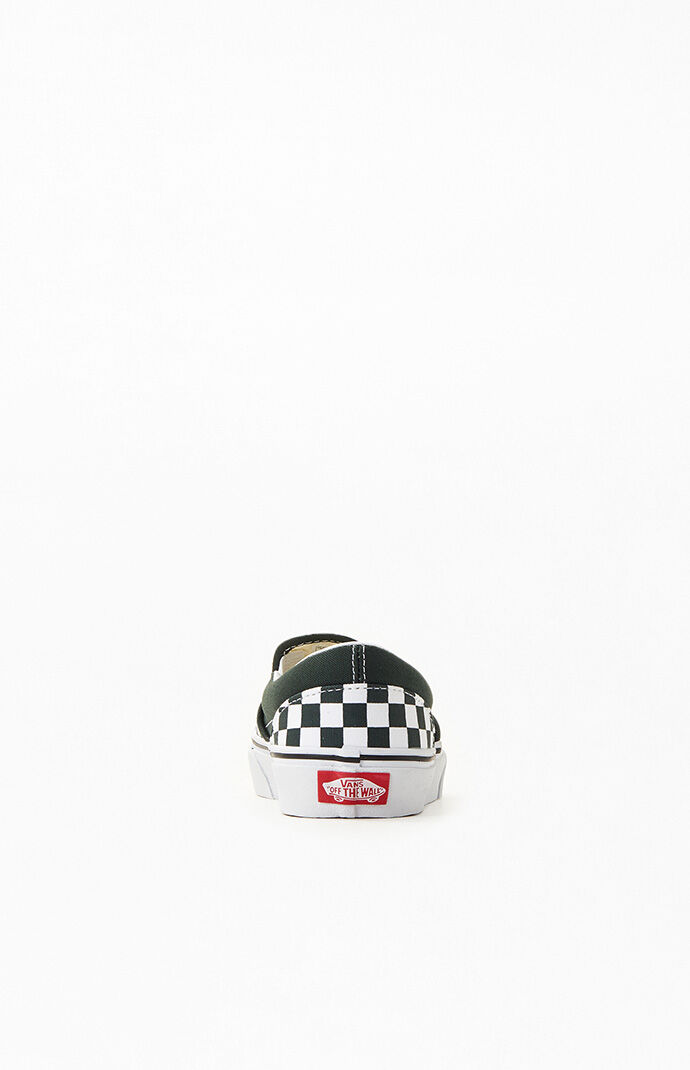 Vans slip on checkerboard scarab clearance